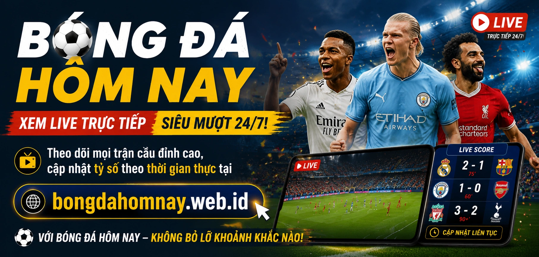 Khu cá cược thể thao bongdahomnay